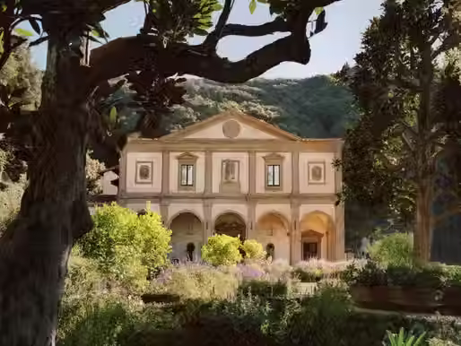 FIESOLE - Italie : réouverture de la Villa San Michele, Belmond Hotel - 39 chambres