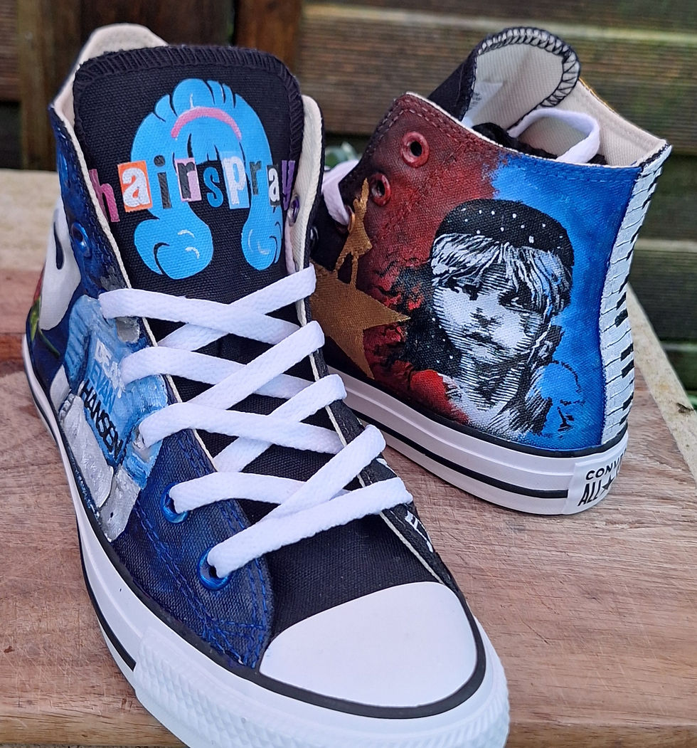 Thumbnail: Musicals Converse