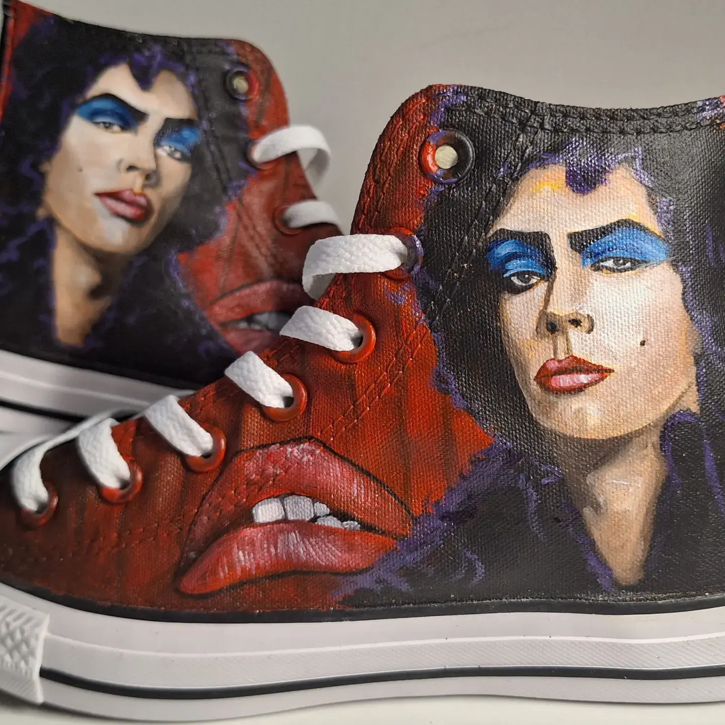 The Rocky Horror Show musical Converse