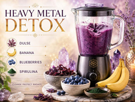 Heavy Metal Detox Recipe