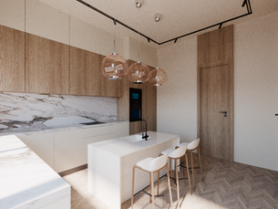 Küçük Mutfak Nasıl Tasarlanır? İç Mimar Fikirleri