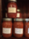 "Hot" Salsa ---- Quart