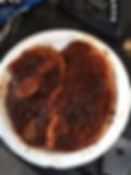 Thumbnail: Fresh Mangalista Ham Steak