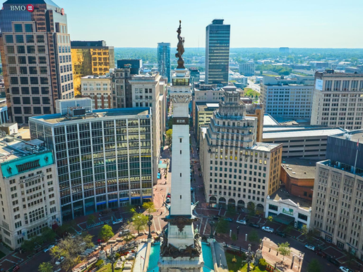 Relax, Recharge, and Experience Downtown Indianapolis
