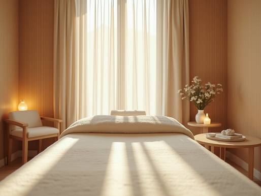 Discover the Benefits of Spa Services for Relaxation