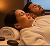 Custom Comfort massage with weighted blanket