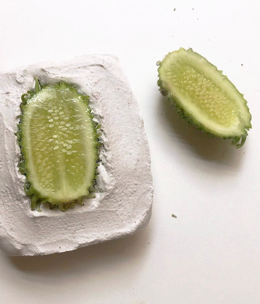 Naturaleza muerta _ Experiment on plastic and ceramic_ 2019_2.jpg