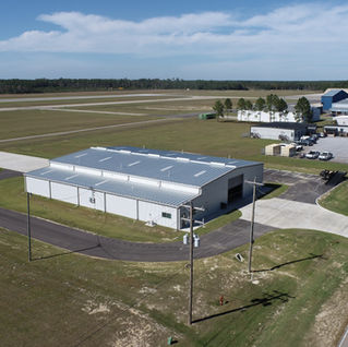 WCF AEROSPACE BRINGS FAA PART 145 MRO FACILITY TO STENNIS INTERNATIONAL AIRPORT