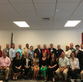 HCPHC HOSTS ECONOMIC DEVELOPMENT LEADERSHIP TRAINING FOR ELECTED OFFICIALS