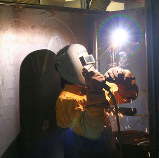 TRAINING IN HIGH SCHOOL, COMMUNITY COLLEGE LEADS TO REWARDING CAREER