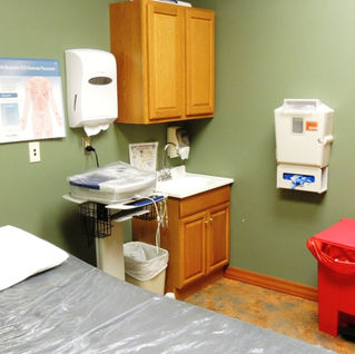 PORT BIENVILLE CLINIC