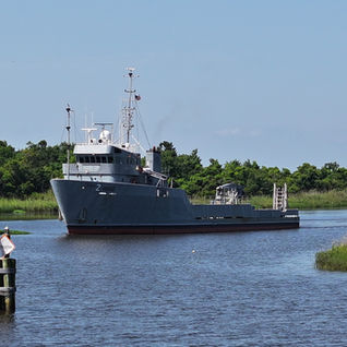 THE SPACEPORT COMPANY DOCKS OPERATIONS AT PORT BIENVILLE