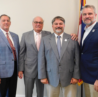 HCPHC EMPLOYEES SET TO RETIRE AT END OF JUNE