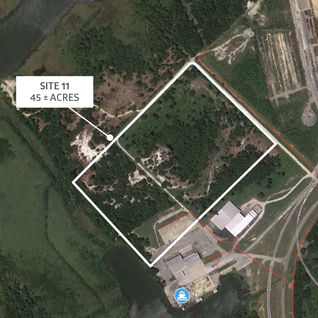 MDA GRANT WILL BOOST INDUSTRIAL DEVELOPMENT IN HANCOCK COUNTY