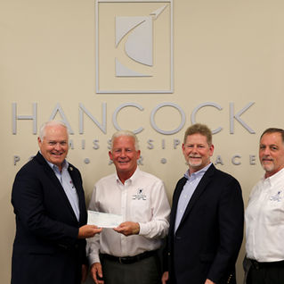 COAST ELECTRIC AWARDS GRANT FOR PORT BIENVILLE DEVELOPMENT