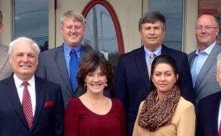 PORT COMMISSION HOLDS FIRST MEETING WITH NEW MEMBERS
