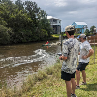 NOARC PARTNERS WITH PRCC ON HYDROGRAPHY TECHNOLOGY PROGRAM