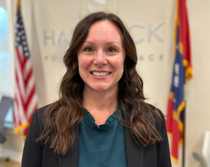 HANCOCK COUNTY PORT AND HARBOR COMMISSION HIRES CHIEF FINANCIAL OFFICER