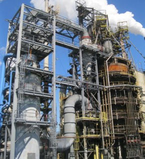 CALGON CARBON ACTIVATED CARBON PURIFIES AIR, WATER & PROTECTS U.S. MILITARY AGAINST CHEMICAL WARFARE