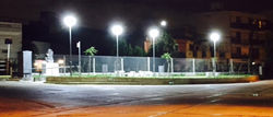 Comuna Plaza puesta en valor
