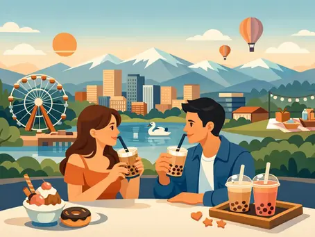 7 Denver Boba Date Ideas That Feel Like a Treat