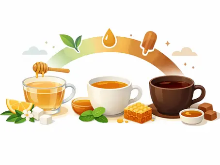 Tea Sweetness Levels: Find Your Perfect Sip