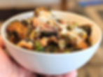 Caramelized Brussels Sprouts