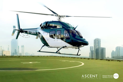 Ascent commits to climate neutrality and signs the United Nations Climate Neutral Now Pledge