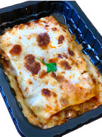 Lasaña boloñesa