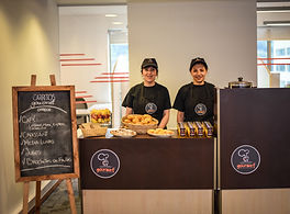 coffee break empresas desyunos