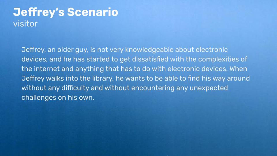 Scenario