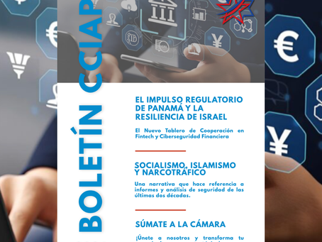 Boletín CCIAPI mayo 2026