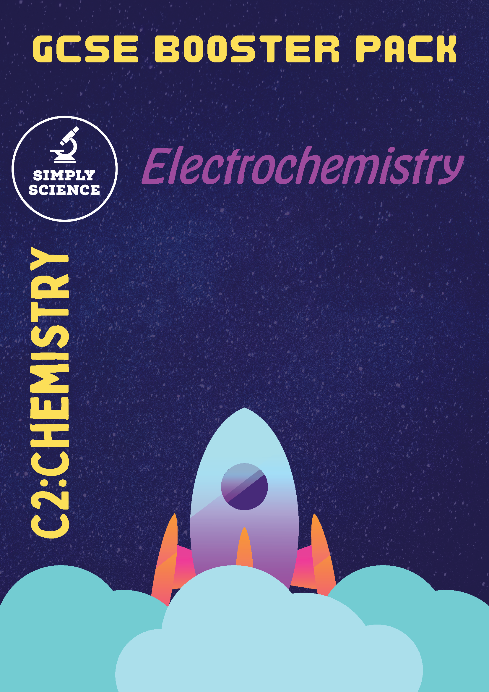 C2 Electrochemistry booster pack