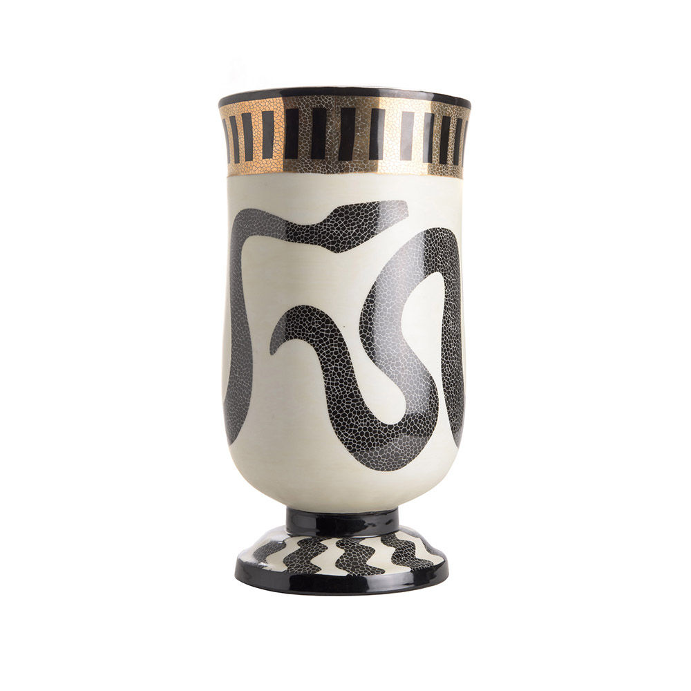 Vase Serpent - N.Blandin