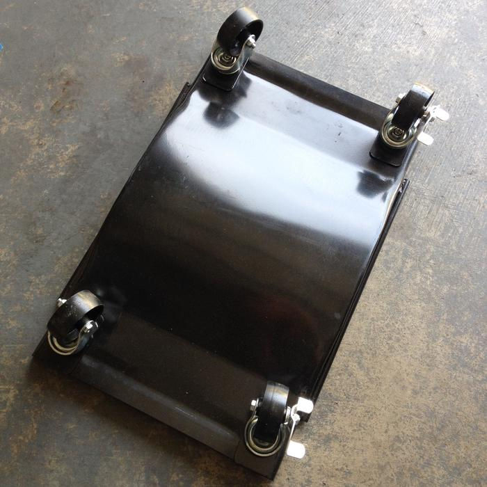 Thumbnail: MotoMaster Wheel Dolly Set