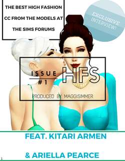 issue 1 cover