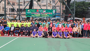 埠際賽 : 中國香港 4-1 中國澳門