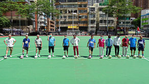 東南海盃2022於麥花臣球場開幕