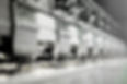 Fabric Machinery in Factory