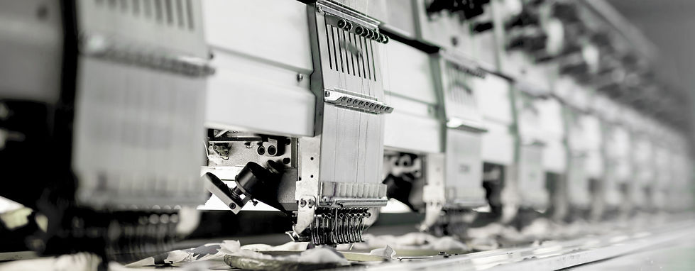 Textile Manufacturing Machine