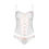 Миниатюра: Женский эротический корсет Melidia corset белый,Obsessive,Польша