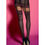 Миниатюра: Женские эротические чулки Sedusia stockings черный,Obsessive,Польша