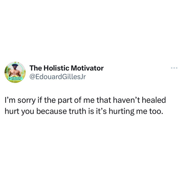 Hurt People Hurt People: The Cycle of Pain and Healing