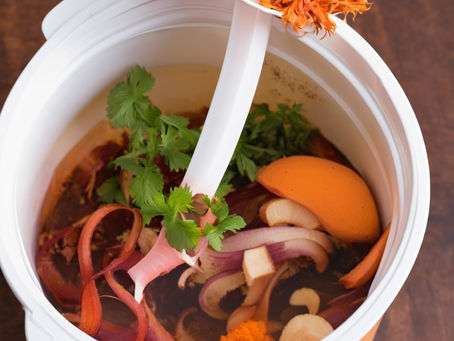 Transform Your Food Scraps into Gold: 5 Easy Composting Methods to Boost Your Garden’s Health