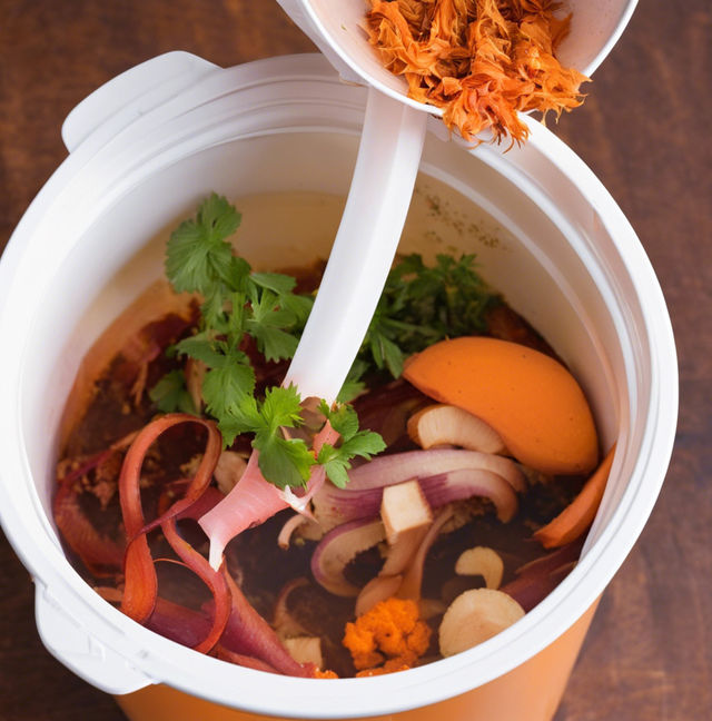 Transform Your Food Scraps into Gold: 5 Easy Composting Methods to Boost Your Garden’s Health