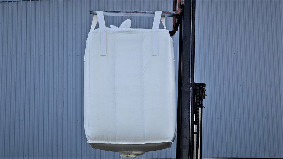 What Are FIBC Bags?
