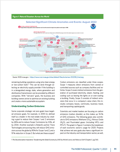 Your Roadmap to Building Decarbonization Strategy Goals and Challenges