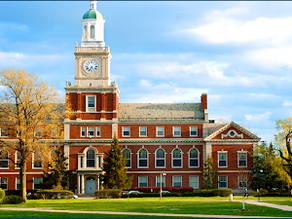 Sustainability at Howard University