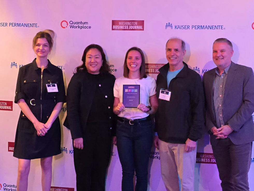 Boland Named Best Place to Work by the Washington Business Journal