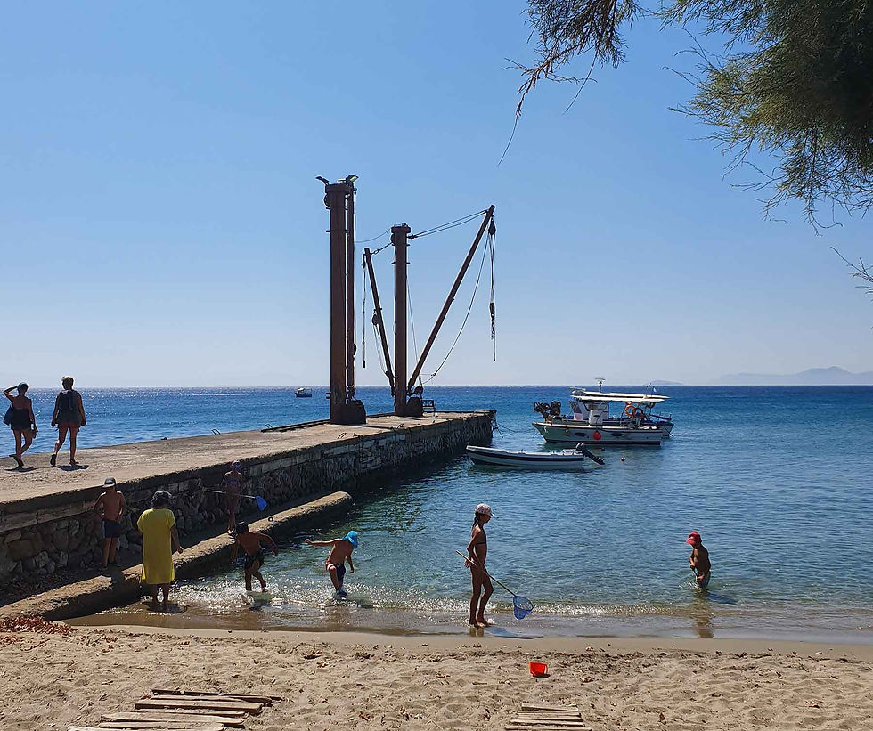Naxos Moutsouna